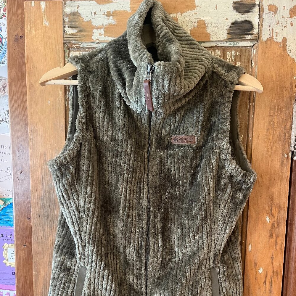 Columbia Women's Fire Side Sherpa Vest